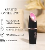 reVive Mild Remedy Lux Assortment Spot Pimples System, Transportable Crimson & B... - Image 3