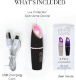 reVive Mild Remedy Lux Assortment Spot Pimples System, Transportable Crimson & B... - Image 5