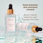 MATKAS Korean Firming Increase Hyaluronic Acid Serum 1 Fl. Oz. - 2% Niaci... - Image 4