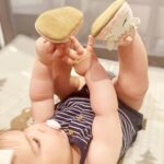 Robeez Child Women and Unisex Delicate Soles Slip-Resistant Crib Footwear Slip... - Image 3