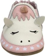 Robeez Child Women and Unisex Delicate Soles Slip-Resistant Crib Footwear Slip... - Image 4