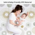 Further Giant Play Mat for Child, 0.8 Inch Thick BPA Free, Reversible Fol... - Image 6