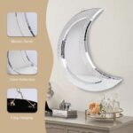 Vainness Mirror Wall Mirrors 21 Inch Rest room Mirror Massive Wall Decor Mo... - Image 4