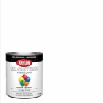 Krylon K05612007 COLORmaxx Acrylic Latex Brush On Paint for Indoor/Out... - Image 3