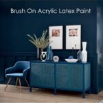 Krylon K05612007 COLORmaxx Acrylic Latex Brush On Paint for Indoor/Out... - Image 5