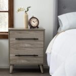 Battery Alarm Clock,Night time Gentle,Classic Hangable Tremendous Silent Non Tick... - Image 8