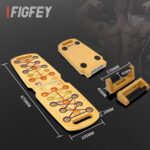 Picket Transportable Push up board, foldable health power coaching push... - Image 3