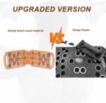 Picket Transportable Push up board, foldable health power coaching push... - Image 7