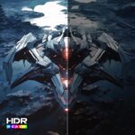 KOORUI Monitor, 27" QHD IPS Gaming Monitor, 170Hz, 1ms, HDR400, Compat... - Image 4