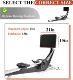 Neoprene Display screen Cowl for Hydrow Rowing Machine - Neoprene Monitor Cov... - Image 3