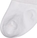 Jefferies Socks Child New child Flip Cuff Bootie 6 Pair Pack - Image 4