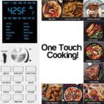 Nuwave Bravo XL Air Fryer Toaster Good Oven, 12-in-1 Countertop Grill... - Image 6