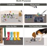 SEIRI 2pcs Washer and Dryer Covers for The Prime, 26" x 26" Silicone Dry... - Image 7