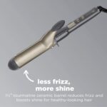 CONAIR INFINITIPRO Tourmaline 1 1/2-Inch Ceramic Curling Iron, 1 ½ inc... - Image 3