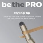 CONAIR INFINITIPRO Tourmaline 1 1/2-Inch Ceramic Curling Iron, 1 ½ inc... - Image 5