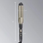 CONAIR INFINITIPRO Tourmaline 1 1/2-Inch Ceramic Curling Iron, 1 ½ inc... - Image 6