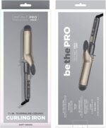 CONAIR INFINITIPRO Tourmaline 1 1/2-Inch Ceramic Curling Iron, 1 ½ inc... - Image 8