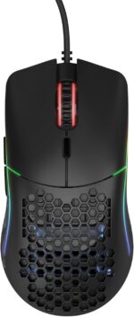 Superb Mannequin O- (Minus) Compact Wired Gaming Mouse - 58g Superlight ... - Image 3