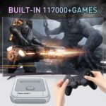 Kinhank Tremendous Console X 256GB, Retro Recreation Console Constructed-in 117,000+ Ga... - Image 3