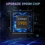 Kinhank Tremendous Console X 256GB, Retro Recreation Console Constructed-in 117,000+ Ga... - Image 4