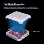 Kinhank Tremendous Console X 256GB, Retro Recreation Console Constructed-in 117,000+ Ga... - Image 5