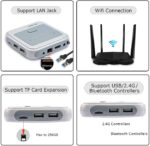 Kinhank Tremendous Console X 256GB, Retro Recreation Console Constructed-in 117,000+ Ga... - Image 6