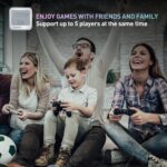 Kinhank Tremendous Console X 256GB, Retro Recreation Console Constructed-in 117,000+ Ga... - Image 7