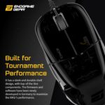 ENDGAME GEAR XM1r Gaming Mouse, Programmable Mouse with 5 Buttons and ... - Image 4
