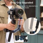 Zhiyun Weebill 3S Combo 3-Axis Gimbal Stabilizer for DSLR and Mirrorle... - Image 3
