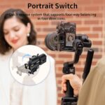 Zhiyun Weebill 3S Combo 3-Axis Gimbal Stabilizer for DSLR and Mirrorle... - Image 4