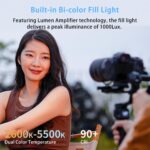 Zhiyun Weebill 3S Combo 3-Axis Gimbal Stabilizer for DSLR and Mirrorle... - Image 5
