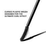 Black Mascara Queen Cobra – Volumizing, Curling, Lengthening – Mushy Br... - Image 5