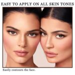 6PCS Cream Blush Sticks,Multi-Use Sticks for Blush,Highlighter & Bronz... - Image 8