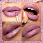 FOCALLURE Metallic Liquid Lipstick,Non Stick Cup Lip Gloss,Excessive Affect... - Image 3