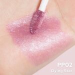 FOCALLURE Metallic Liquid Lipstick,Non Stick Cup Lip Gloss,Excessive Affect... - Image 4