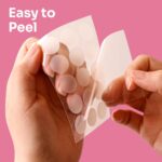 Hydrocolloid Pimple Pimples Patches for Face Pimples Remedy, 15mm Massive P... - Image 7