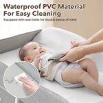 G TALECO GEAR Child Altering Desk, Transportable Altering Desk, Diaper Cha... - Image 3