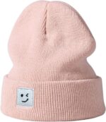 Meaiguo Child Beanie Hats Knit Children Winter Hat Toddler Beanie for Boys ... - Image 3