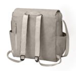 Petunia Pickle Backside Boxy Diaper Bag Backpack, Straightforward to Clear, Two Means... - Image 3