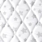 Premium Foam Child Play Mat, 50''x50'' Playpen Mat, One-Piece Crawling ... - Image 5