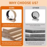 Giant Cat Train Wheel 40 Inch Treadmill Exerciser for Indoor Cats L... - Image 5