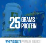 RYSE Loaded Protein Powder - Fruity Crunch - 25g Whey Protein Isolate ... - Image 4