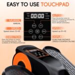 Below Desk Elliptical Machine, Morelax Ellipse Leg Exerciser for Senio... - Image 7