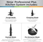 Ninja BN801 Skilled Plus Kitchen System, 1400 WP, 5 Capabilities for... - Image 6