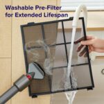 LEVOIT Air Air purifier for Dwelling Giant Room As much as 1073Ft² with Air High quality... - Image 6