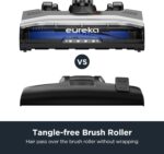 Eureka Bagless Canister Vacuum with Washable HEPA Filter, 16KPA Suctio... - Image 4