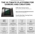 GIGABYTE GeForce RTX 5080 AERO OC SFF 16G Graphics Card, WINDFORCE Coo... - Image 5