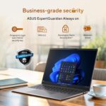 ASUS ExpertBook PM3 14” Enterprise Laptop computer, AMD Ryzen AI7 350 Processor, ... - Image 6