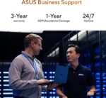 ASUS ExpertBook PM3 14” Enterprise Laptop computer, AMD Ryzen AI7 350 Processor, ... - Image 7