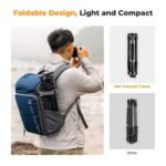 Okay&F CONCEPT Digicam Tripod，72" Aluminum Tripod for Digicam, Light-weight ... - Image 6